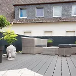 Design Mit Grosser Dachterrasse An Der Mosel - Netflix - Waschmaschine & Trockner *