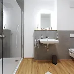 아파트 Design Mit Grosser Dachterrasse An Der Mosel - Netflix - Waschmaschine & Trockner