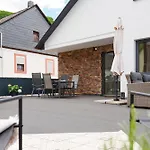 아파트 Design Mit Grosser Dachterrasse An Der Mosel - Netflix - Waschmaschine & Trockner 센하임
