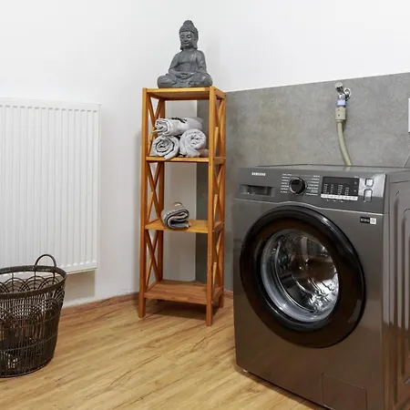 Design Mit Grosser Dachterrasse An Der Mosel - Netflix - Waschmaschine & Trockner *