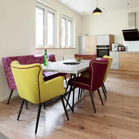 Apartamento Design Mit Grosser Dachterrasse An Der Mosel - Netflix - Waschmaschine & Trockner *