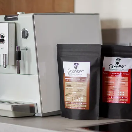 דירה Design Mit Grosser Dachterrasse An Der Mosel - Netflix - Waschmaschine & Trockner