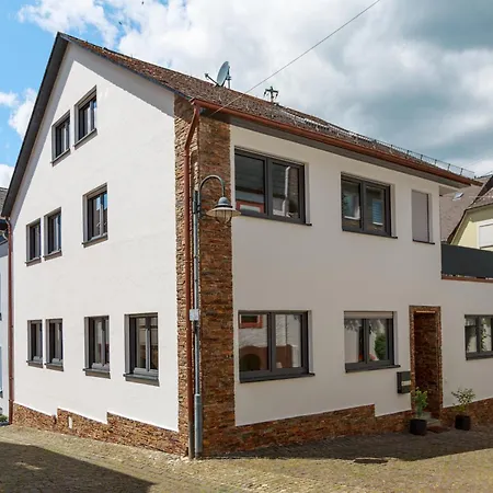 公寓 Design Mit Grosser Dachterrasse An Der Mosel - Netflix - Waschmaschine & Trockner *