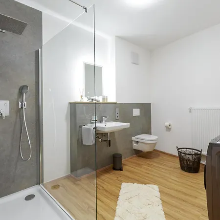 Design Mit Grosser Dachterrasse An Der Mosel - Netflix - Waschmaschine & Trockner 公寓 *