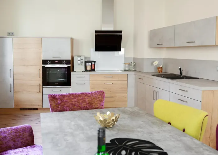 Design Mit Grosser Dachterrasse An Der Mosel - Netflix - Waschmaschine & Trockner *