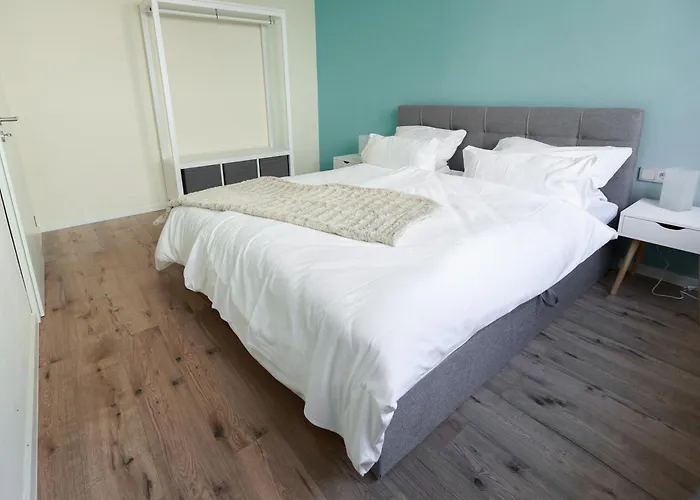 Design Mit Grosser Dachterrasse An Der Mosel - Netflix - Waschmaschine & Trockner *