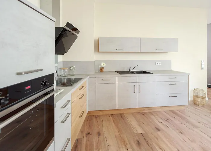 公寓 Design Mit Grosser Dachterrasse An Der Mosel - Netflix - Waschmaschine & Trockner *