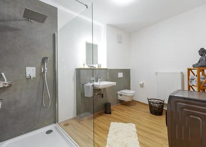 Design Mit Grosser Dachterrasse An Der Mosel - Netflix - Waschmaschine & Trockner 公寓 *