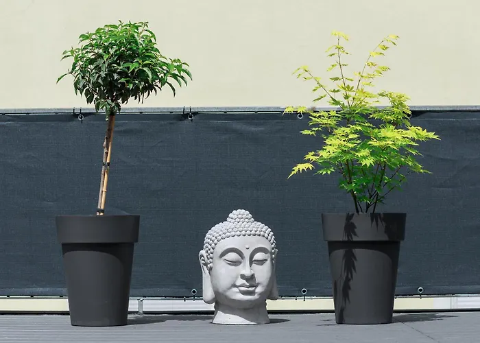 公寓 Design Mit Grosser Dachterrasse An Der Mosel - Netflix - Waschmaschine & Trockner